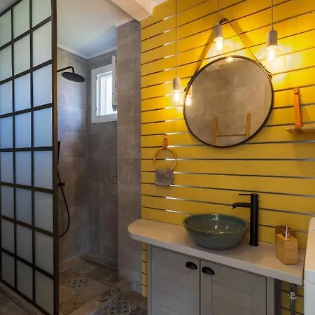 Vilă Amoroza Nydri (Lefkada)