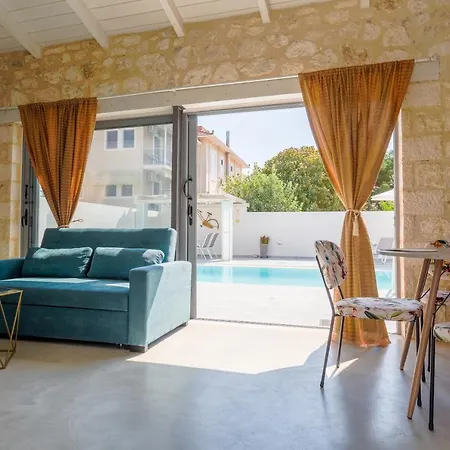 Amoroza Vilă Nydri (Lefkada)