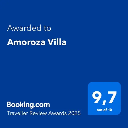 Villa Amoroza Nydri (Lefkada)
