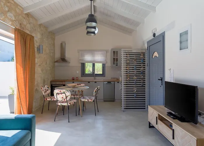 Amoroza Villa Nydri (Lefkada)