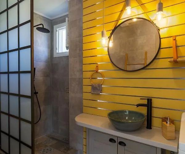 Villa Amoroza Nydri (Lefkada)