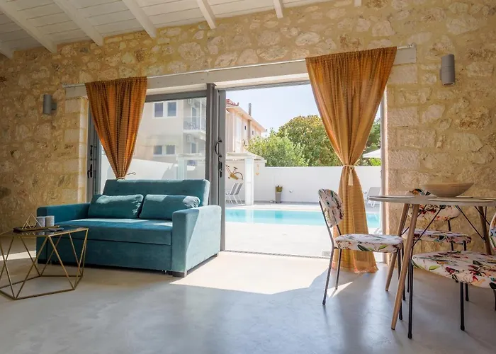 Amoroza Villa Nydri (Lefkada)